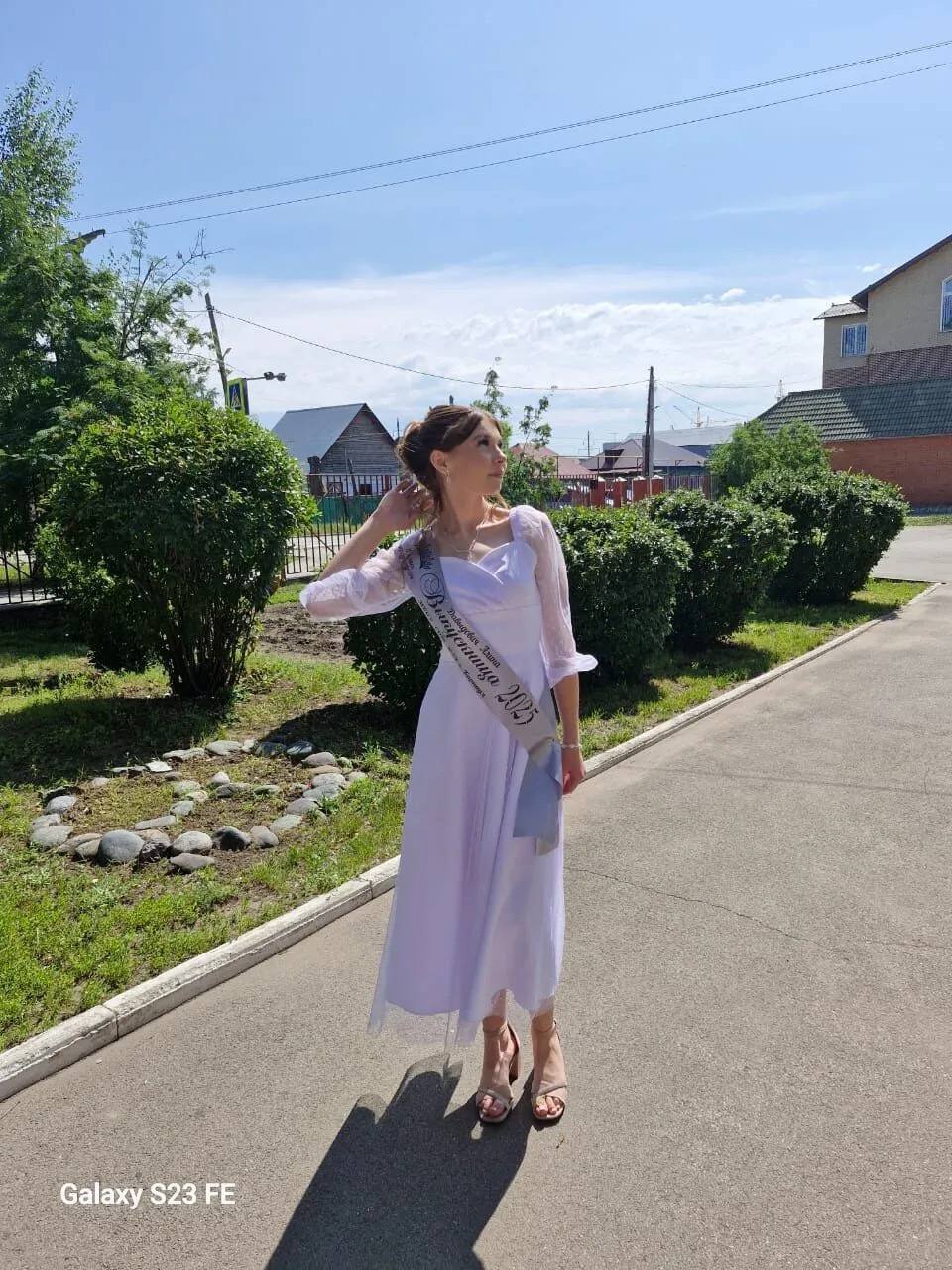 Женское вечернее платье белое - Одежда в Барнаул