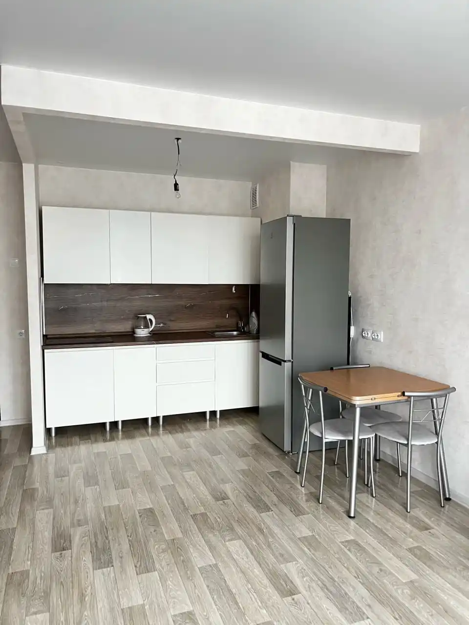 Студия в новом доме в центре города