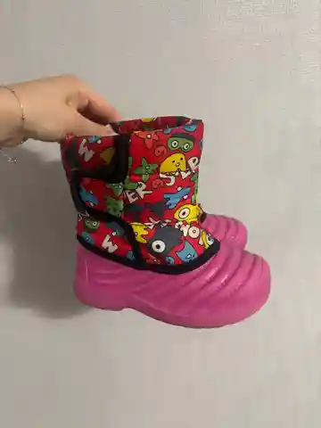 Сапоги осенние - Одежда в Барнаул