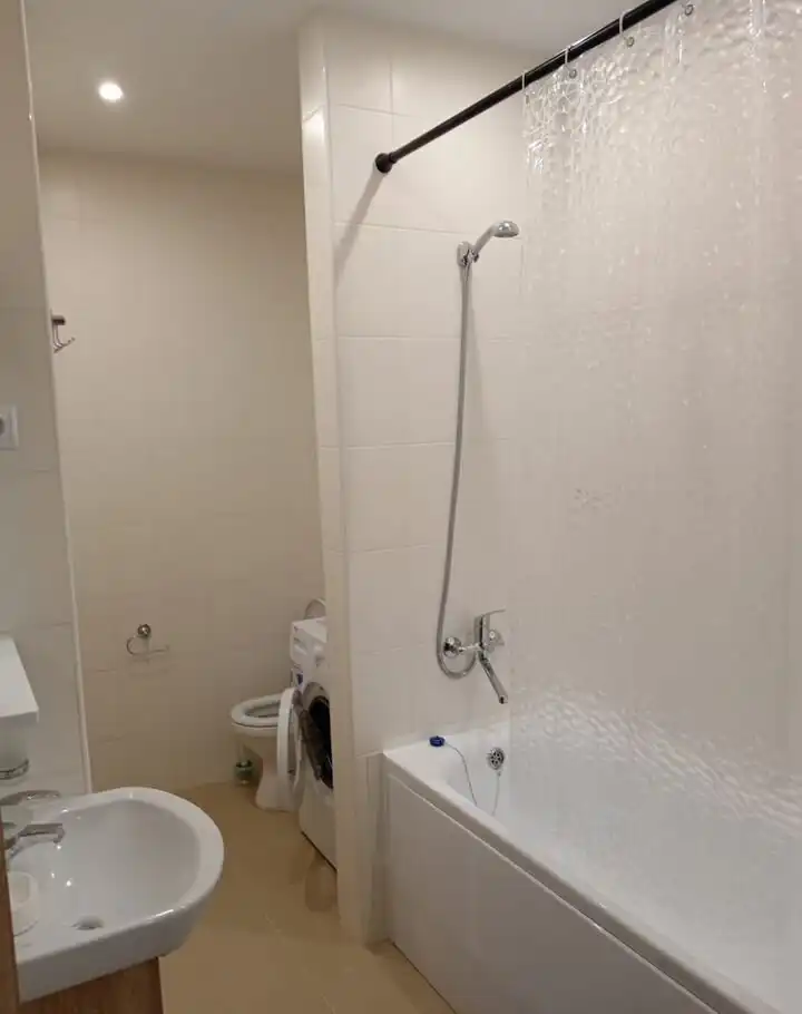 Аренда 2-комнатной квартиры в центре