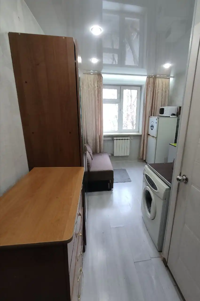 Сдается квартира-студия рядом с центром