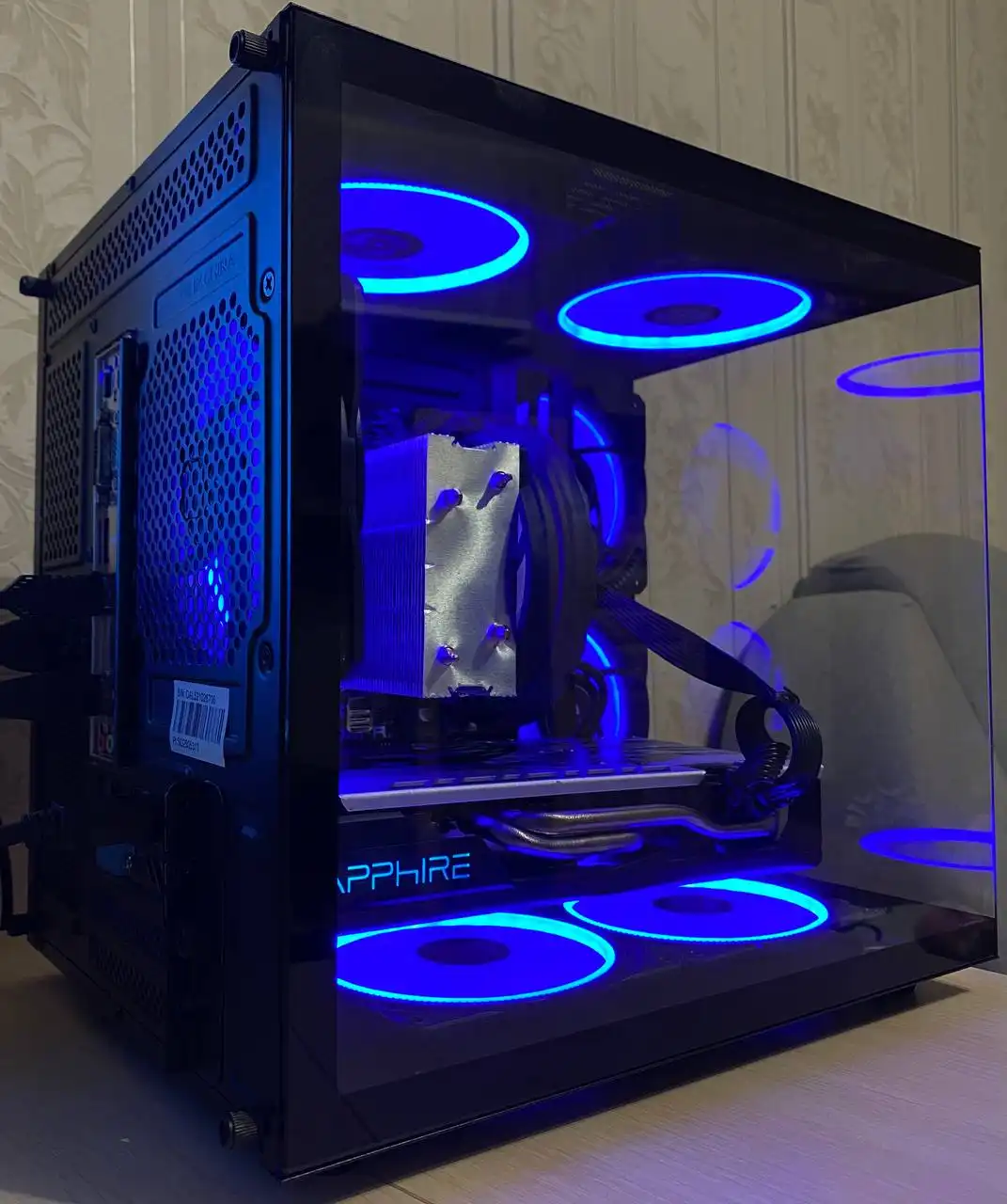 Продам игровой компьютер в сборе