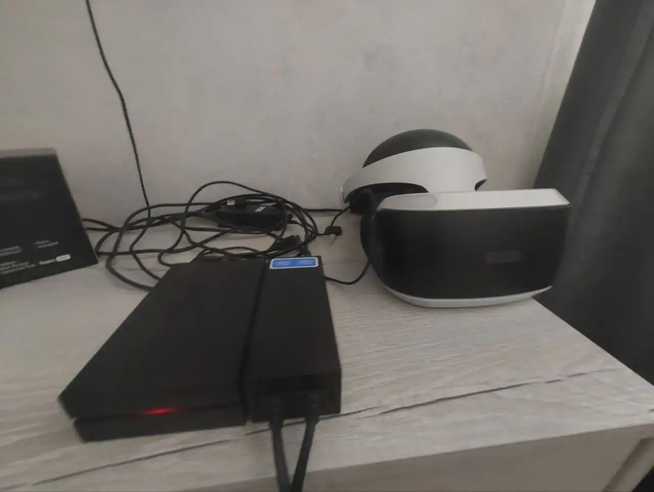 Продажа VR для PS4 с комплектом