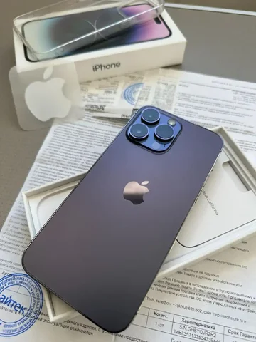 IPhone 14 Pro Max 256гб - частное объявление в Барнаул