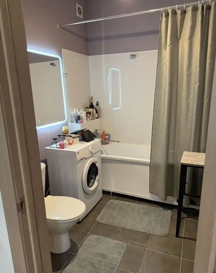 Аренда студии в ЖК Рубин, Индустриальный район