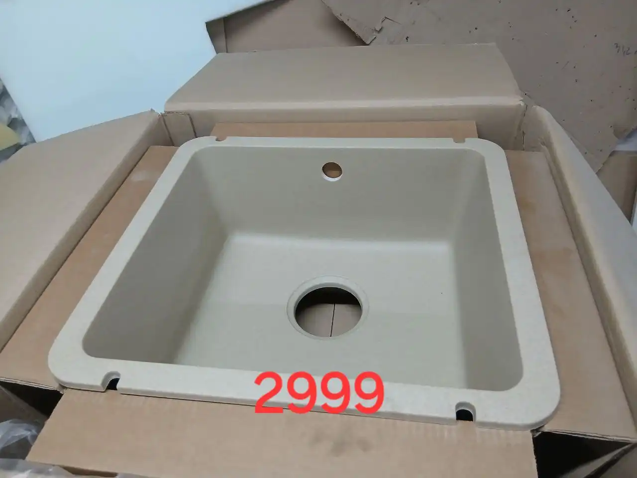 Новые мойки для кухни со скидкой 50%