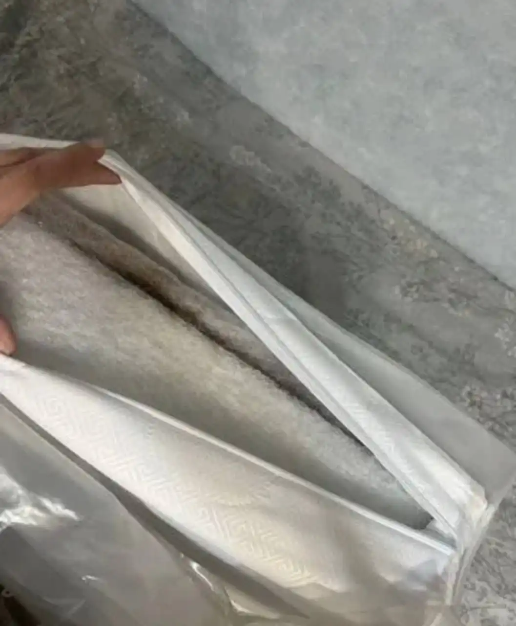 Детский беспружинный матрас Farfello