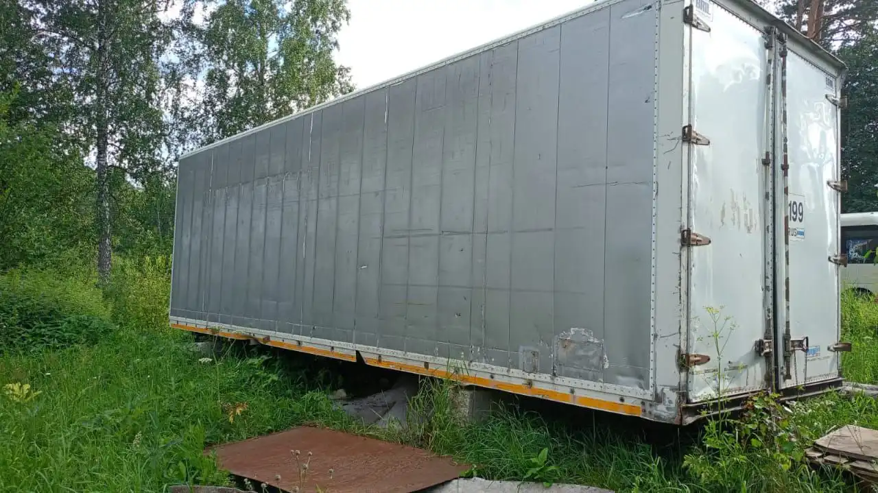 Продажа демесизонного контейнера