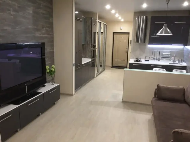 Студия в новом доме в центре Барнаула - Недвижимость в Барнаул