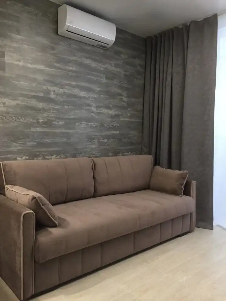 Студия в новом доме в центре Барнаула