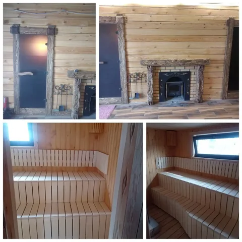 Услуги по строительству и ремонту бань, отделке и работам по дереву - Услуги в Барнаул