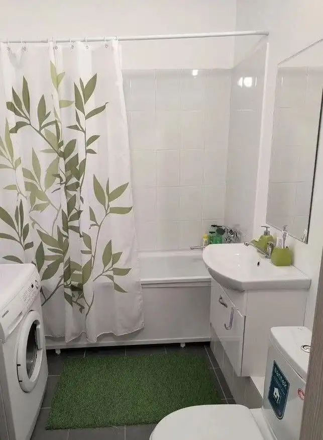 Сдается квартира студия в новом доме в центре города