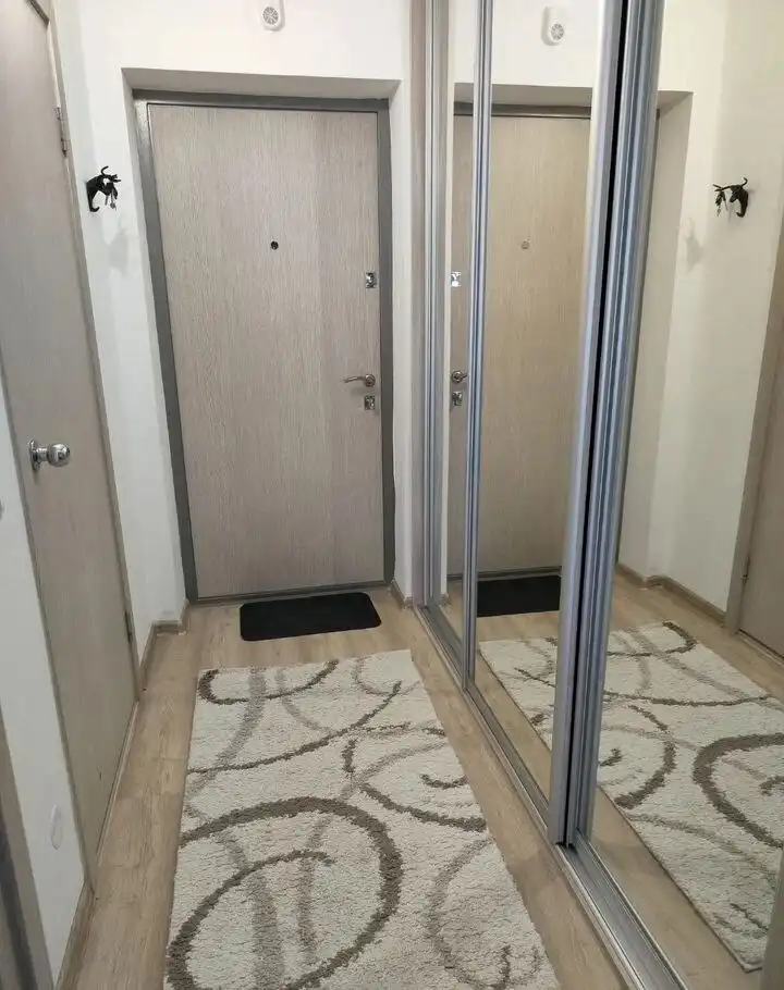 Сдается квартира студия в новом доме в центре города