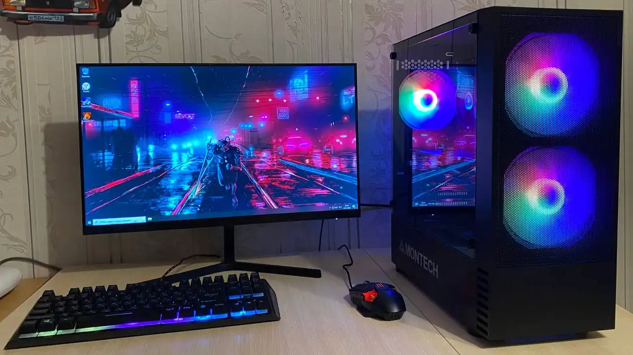 Продам игровой компьютер