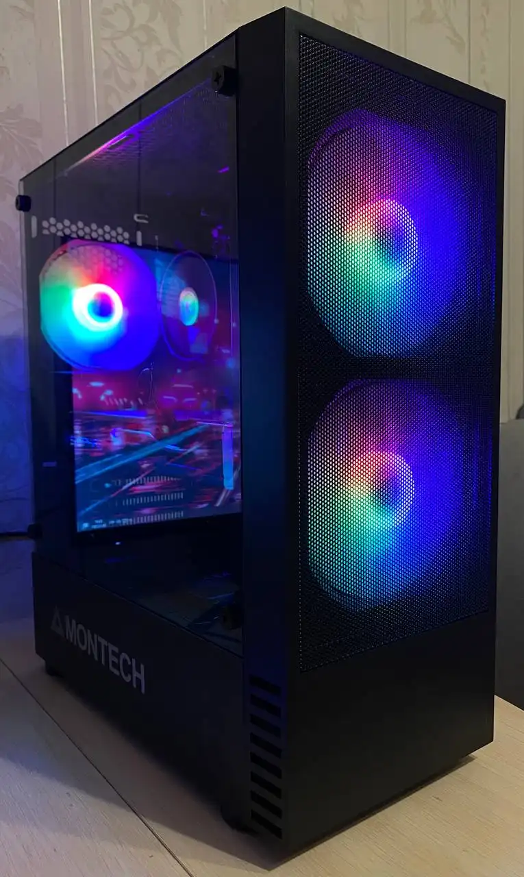 Продам игровой компьютер