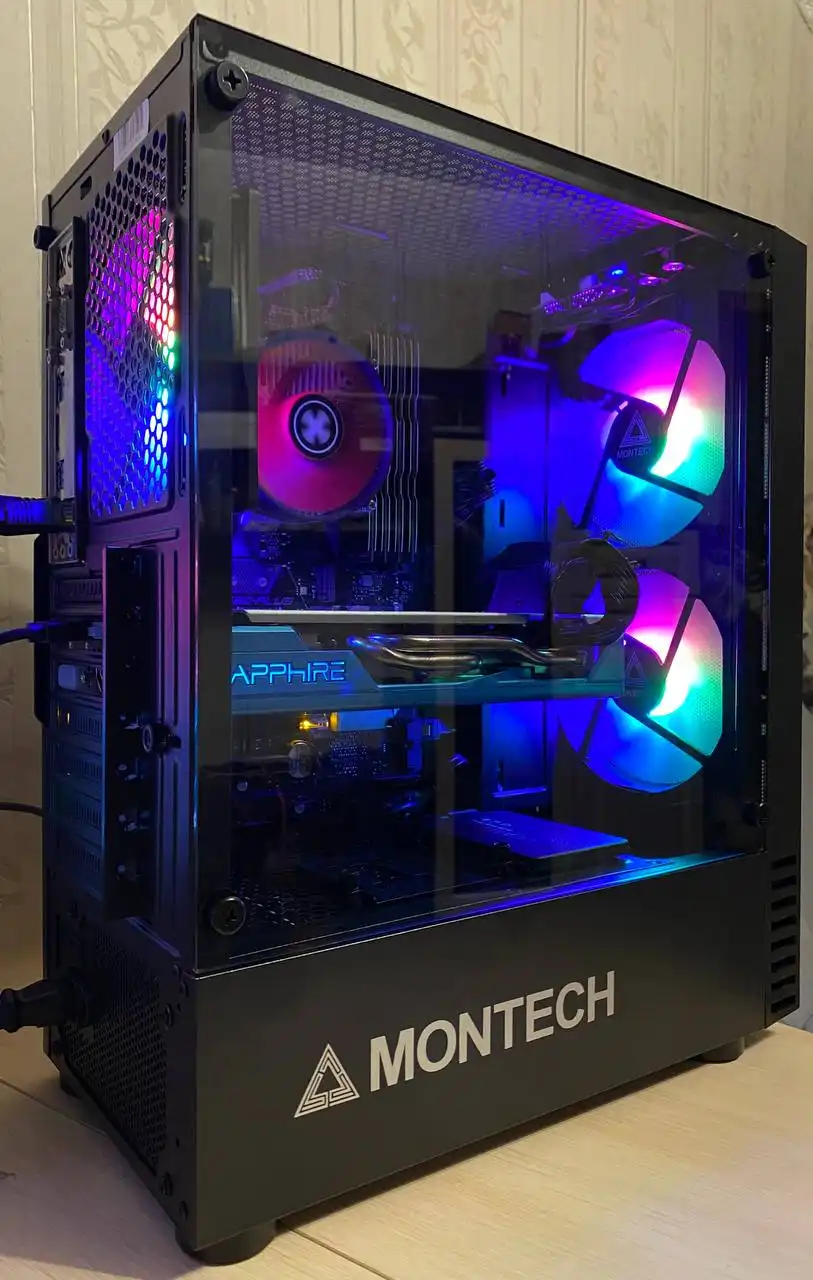 Продам игровой компьютер