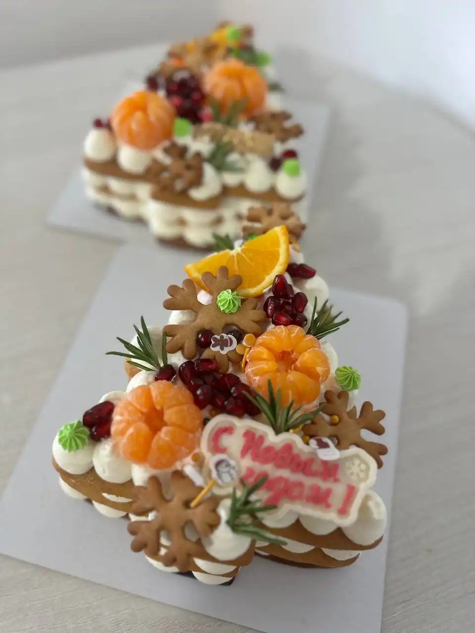 Торты к чаю с доставкой