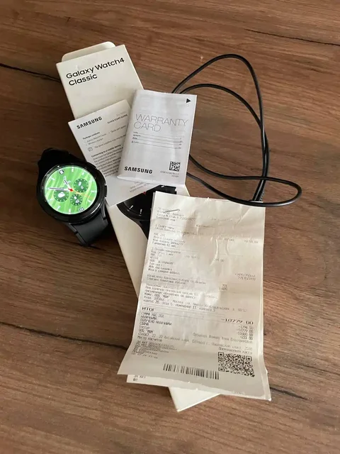 Samsung Galaxy Watch 4 Classic 46mm - Умные часы в Барнаул