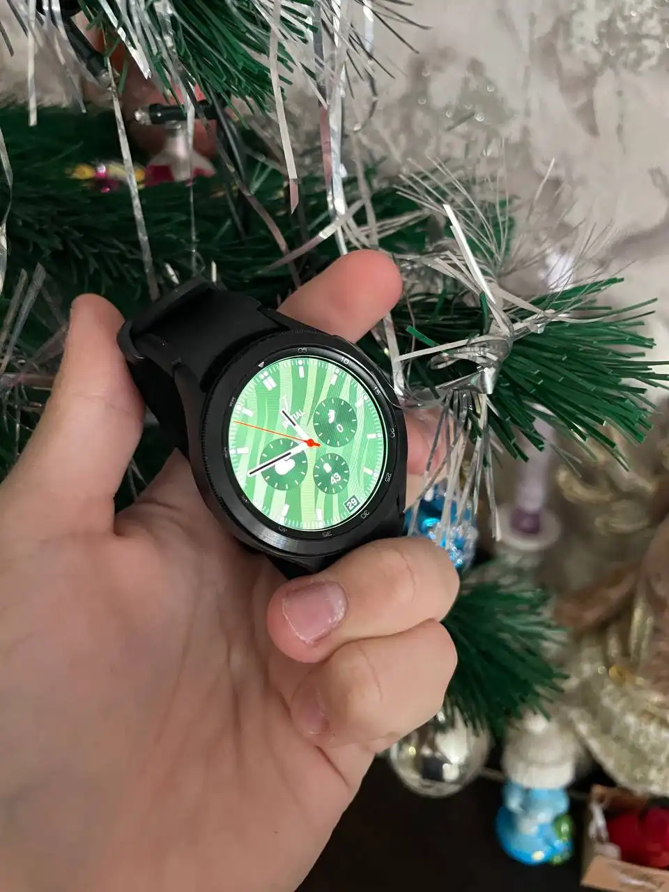Samsung Galaxy Watch 4 Classic 46mm - Смарт-часы (Электроника) в Барнаул