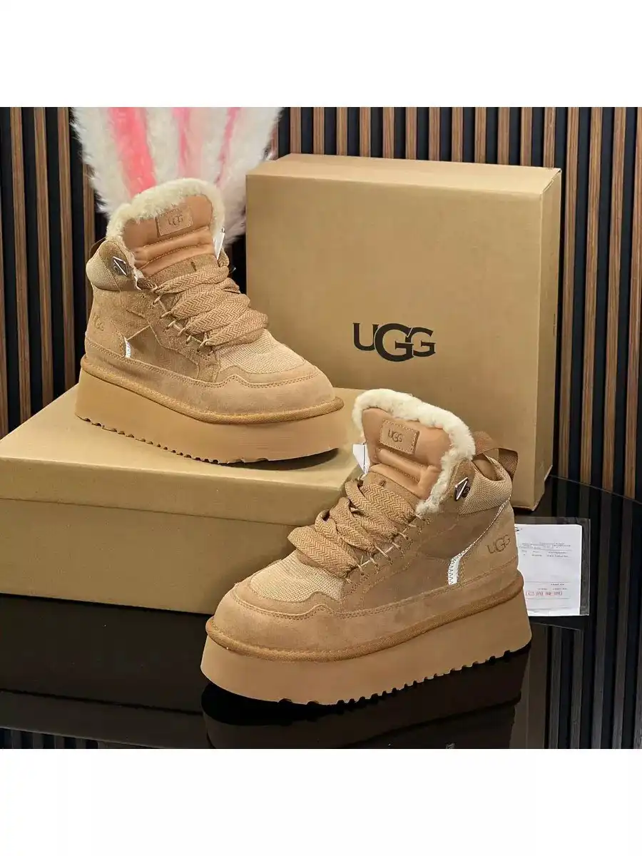 Кроссовки зимние разных размеров