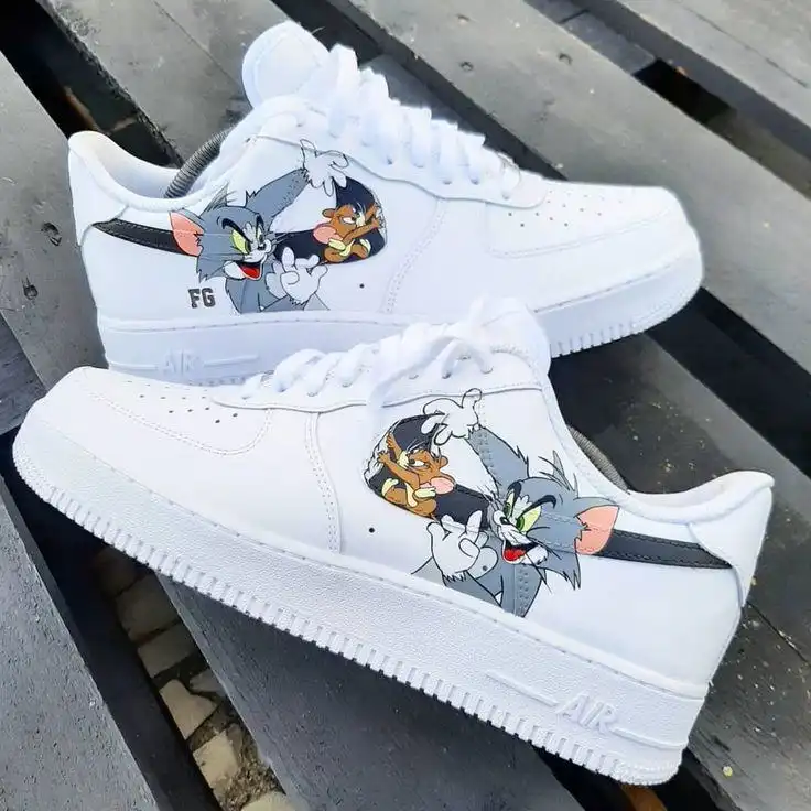 Кеды лето-осень разных размеров - Обувь (Одежда) в Барнаул