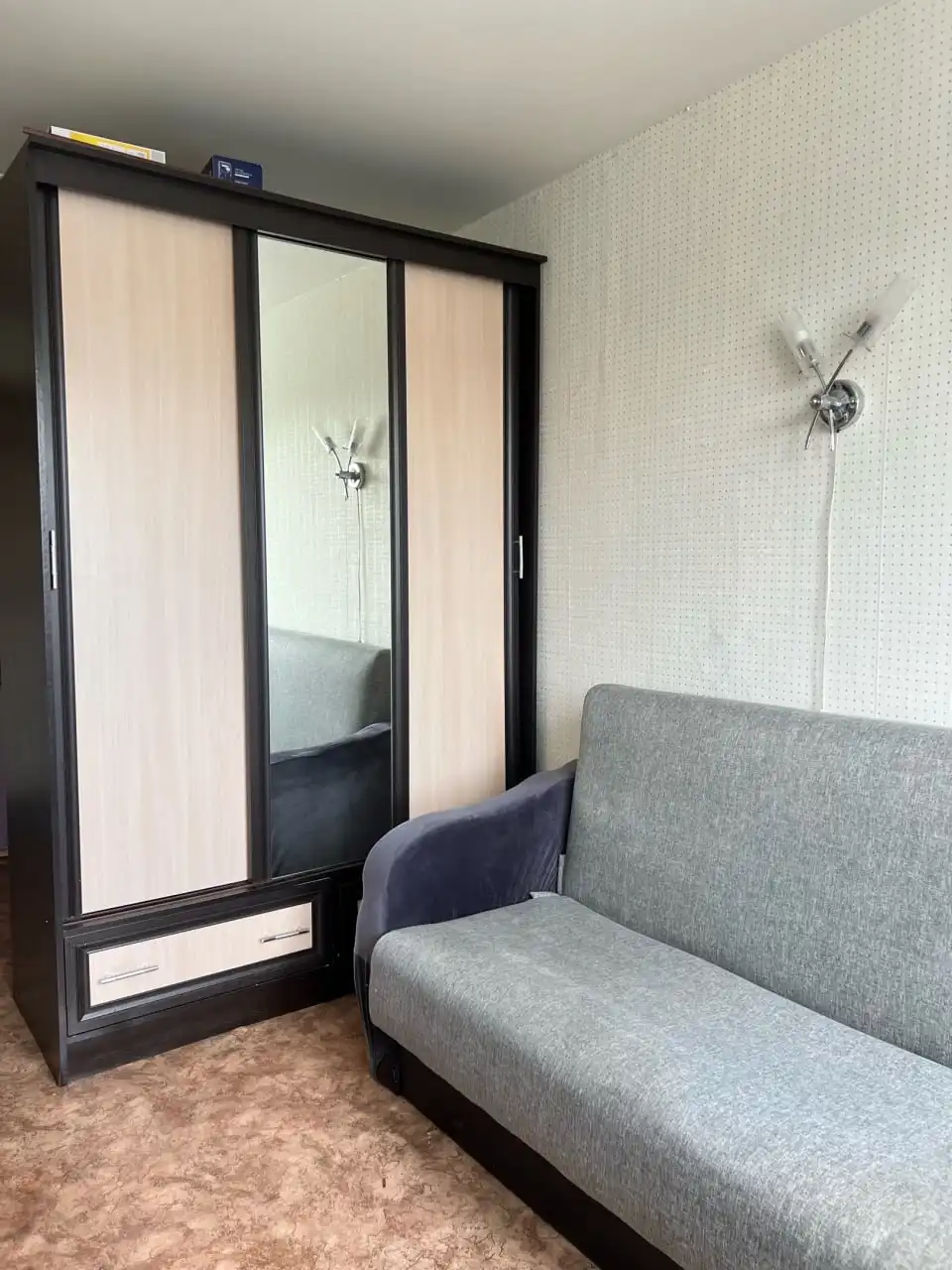 Студия на Докучаево с ремонтом и мебелью - Аренда квартир (Недвижимость) в Барнаул