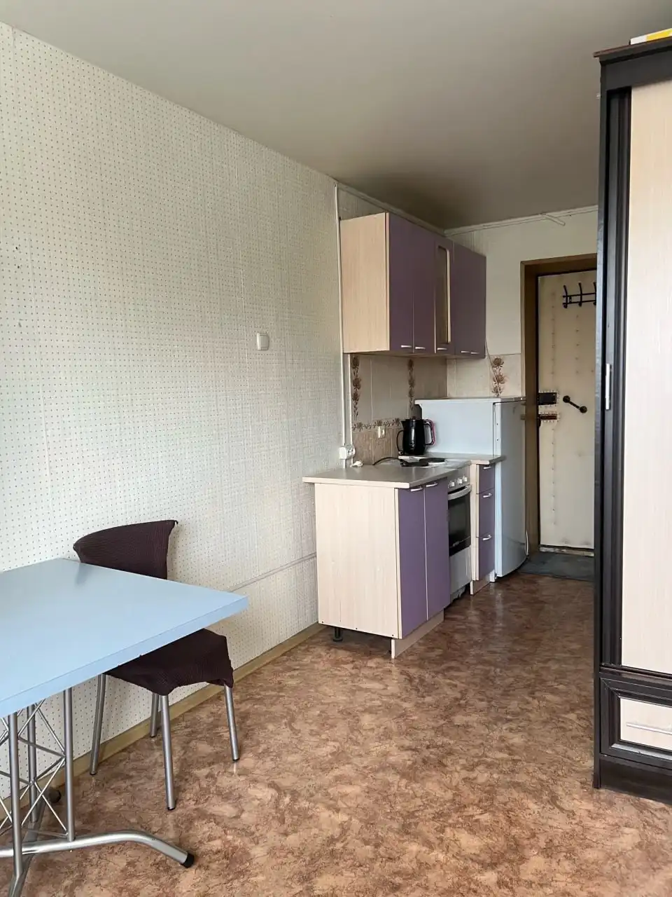 Студия на Докучаево с ремонтом и мебелью - Аренда квартир (Недвижимость) в Барнаул