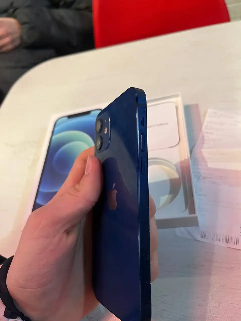 Продам iPhone 12 128gb - Смартфоны (Электроника) в Барнаул