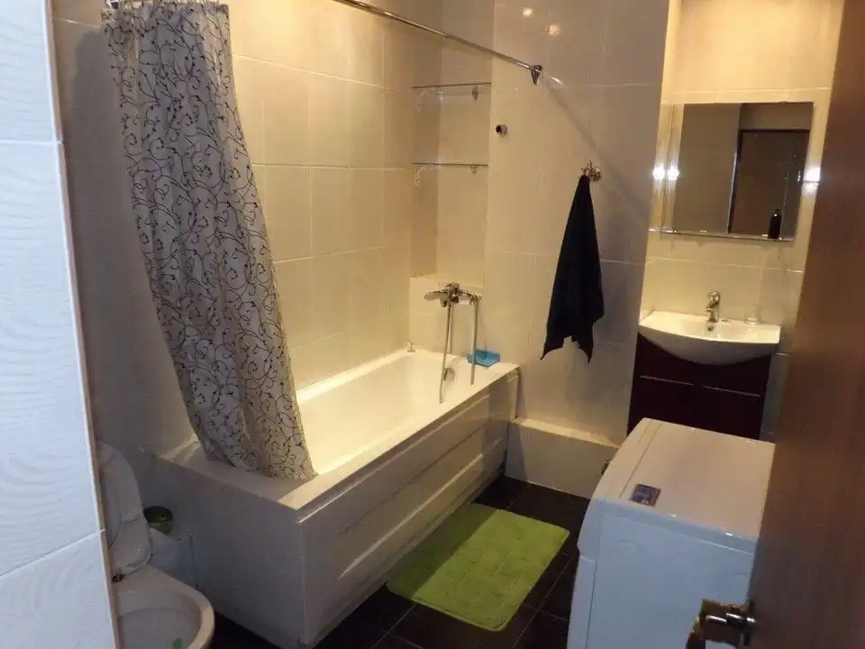 Студия с ремонтом на ул. Чкалова 68а - Аренда квартир (Недвижимость) в Барнаул