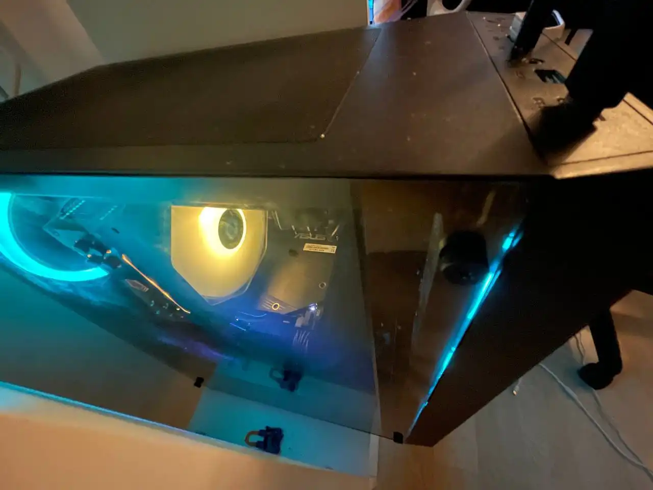 Игровой компьютер с видеокартой GeForce 2060 - Компьютеры и комплектующие (Электроника) в Барнаул