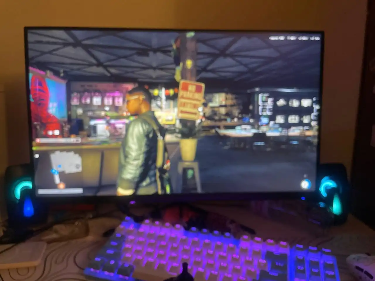 Игровой компьютер с видеокартой GeForce 2060 - Компьютеры и комплектующие (Электроника) в Барнаул