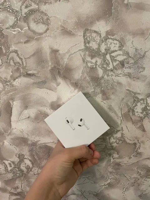 AirPods 3 (реплика) новые запакованные - Телевизоры в Барнаул