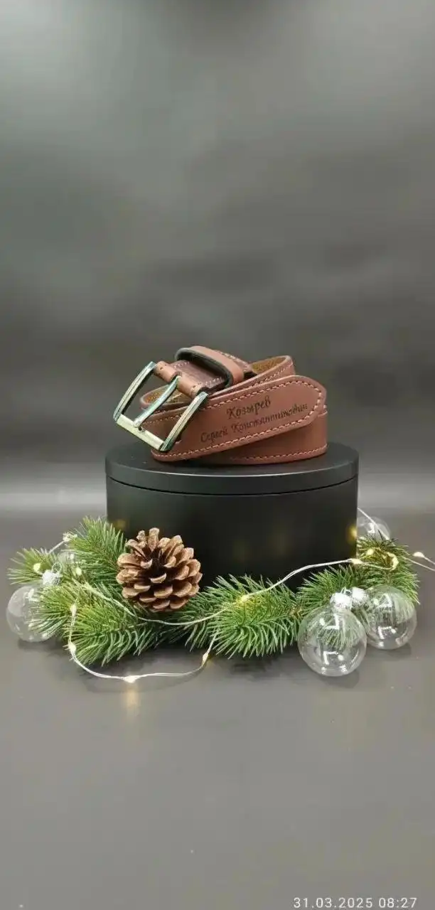 Изделия из натуральной кожи к 23 февраля - Аксессуары (Барахолка) в Барнаул