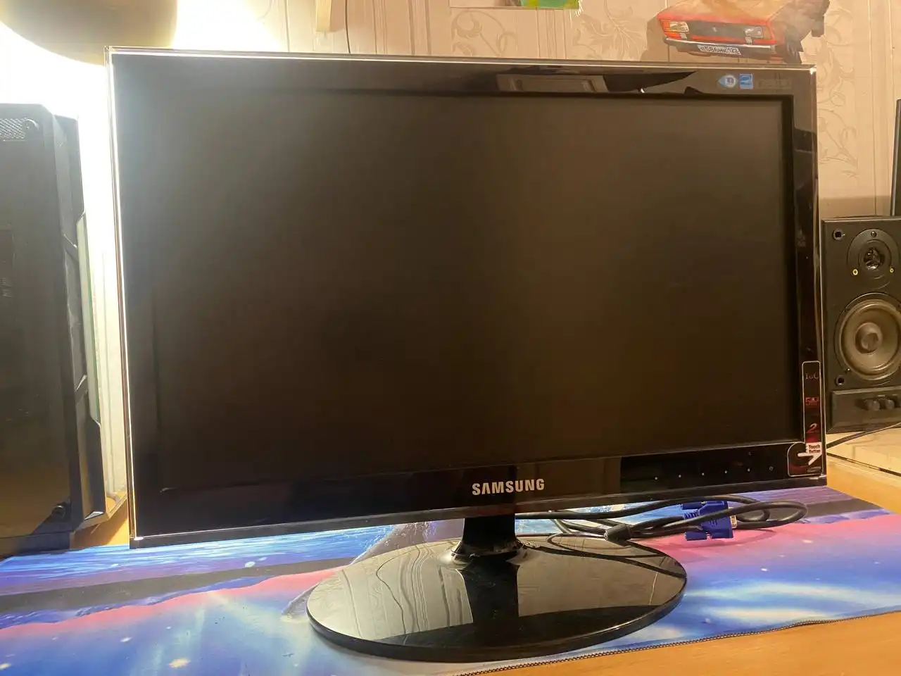 Бюджетный монитор Samsung 20 дюймов - Мониторы (Электроника) в Барнаул