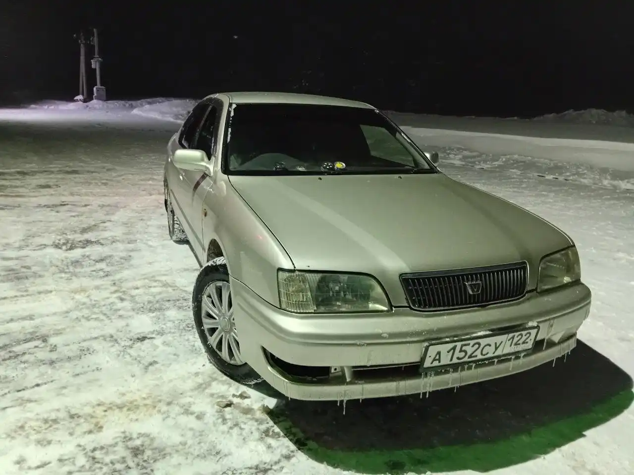 Продам автомобиль 1997 года выпуска - Авто в Барнаул