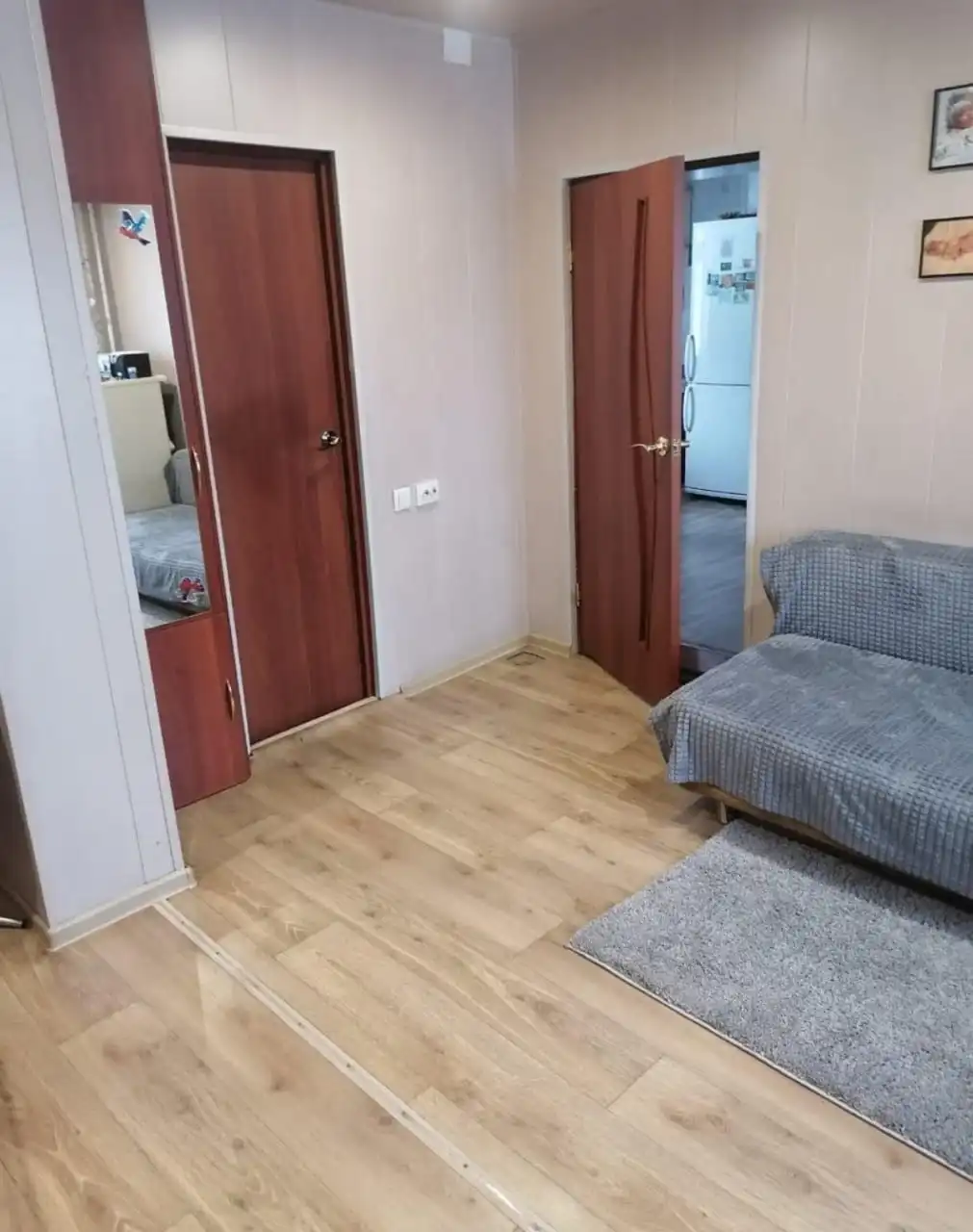 Сдам 2-комнатный дом с баней и гаражом на горе - Аренда жилья (Недвижимость) в Барнаул