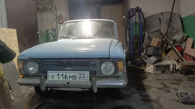 Продажа Москвича в хорошем состоянии - Автохимия и аксессуары в Барнаул