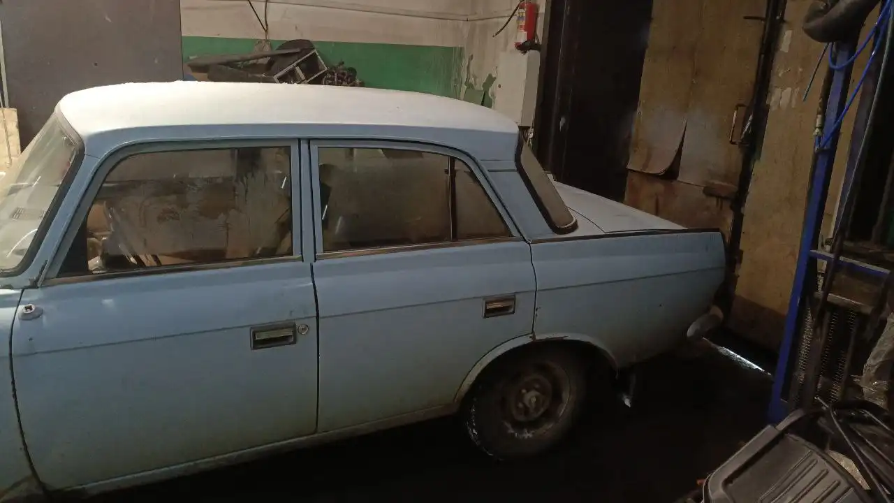 Продажа Москвича в хорошем состоянии - Авто в Барнаул