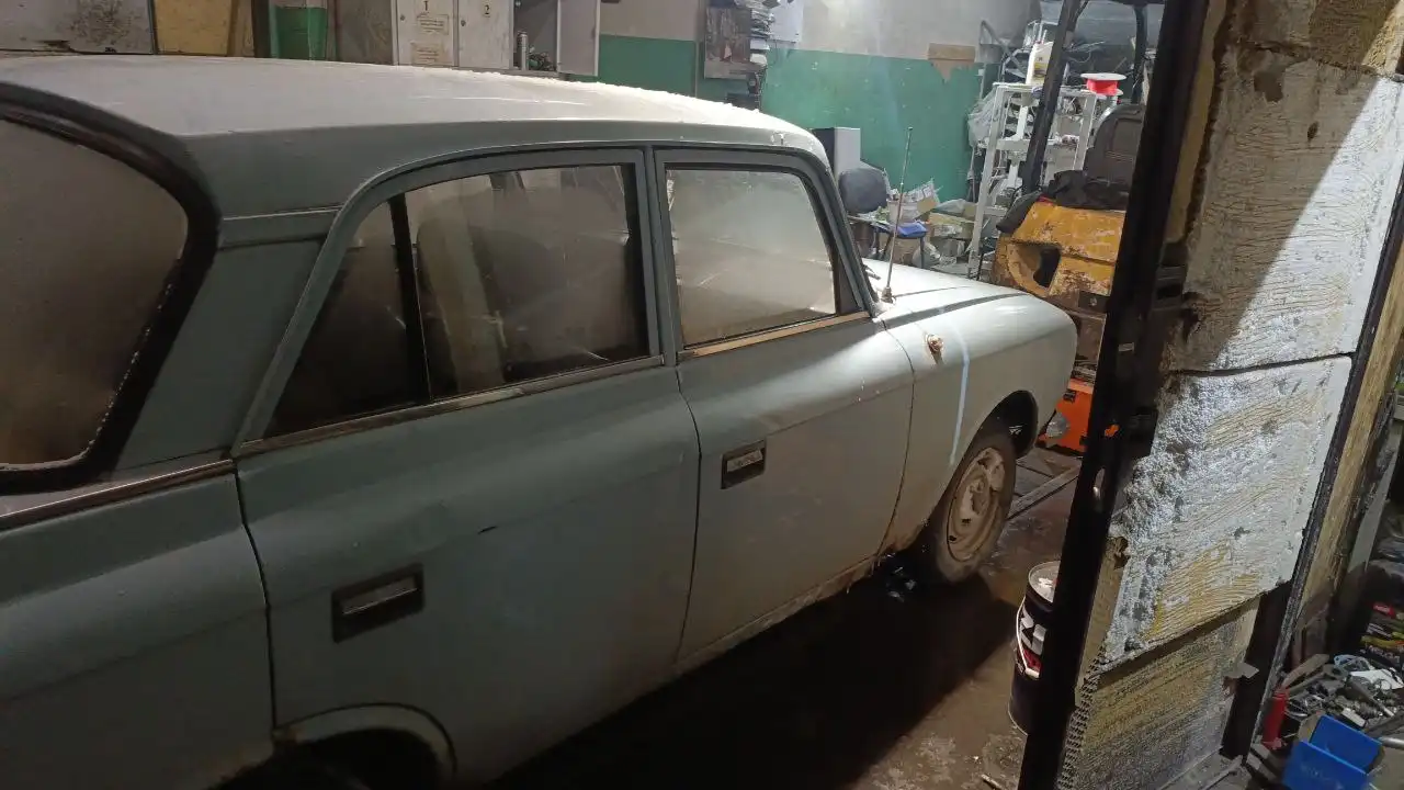 Продажа Москвича в хорошем состоянии - Авто в Барнаул