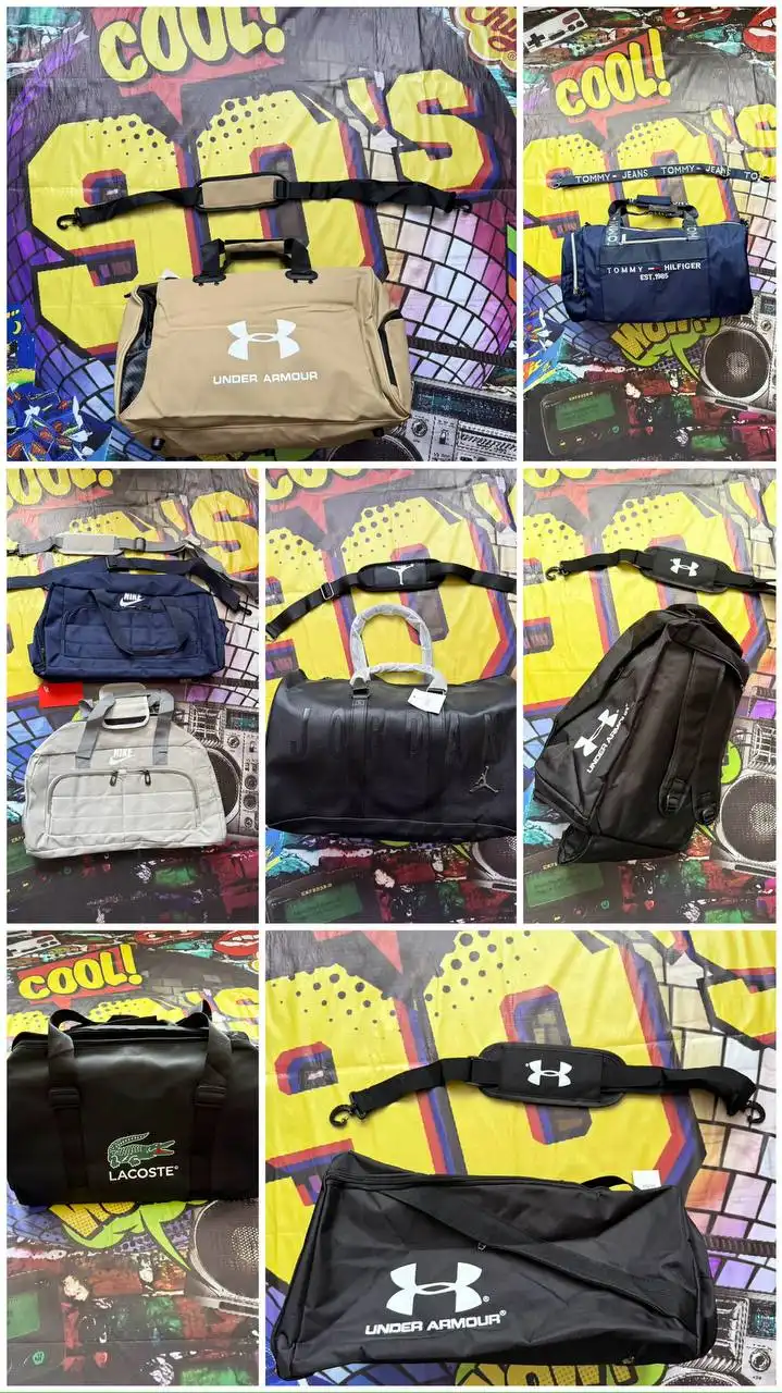 Спортивные сумки с бесплатной доставкой - Спортивные товары (Барахолка) в Барнаул