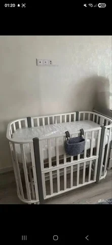 Продам кровать Ni-Ki с маятником - Электромобили в Барнаул