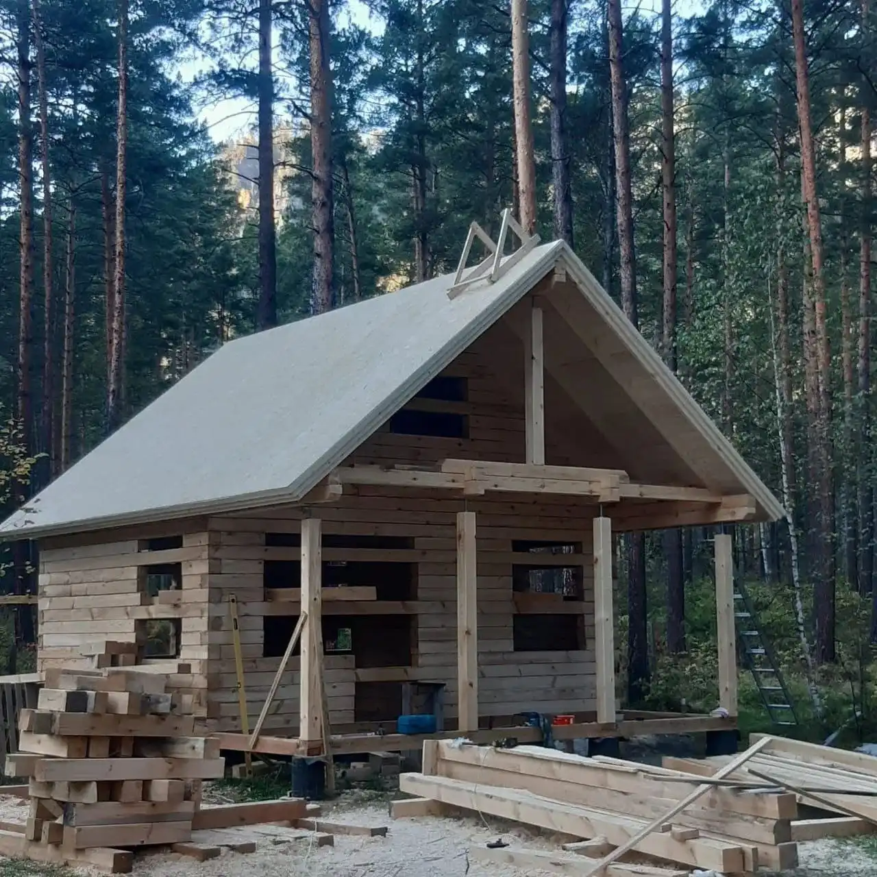 Строительные работы и столярные услуги в Барнауле - Строительство и ремонт (Услуги) в Барнаул