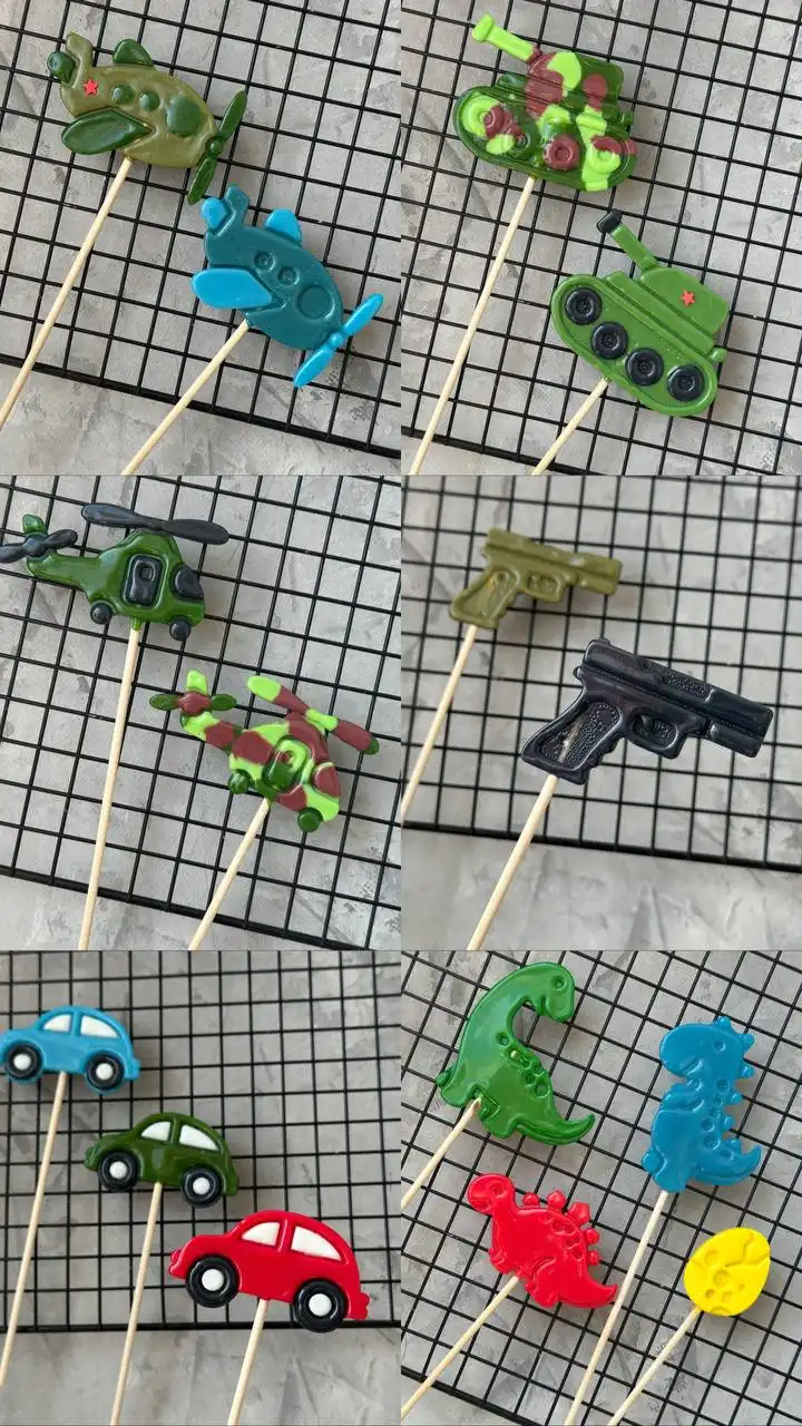 Леденцы без сахара к праздникам - Продукты питания (Барахолка) в Барнаул