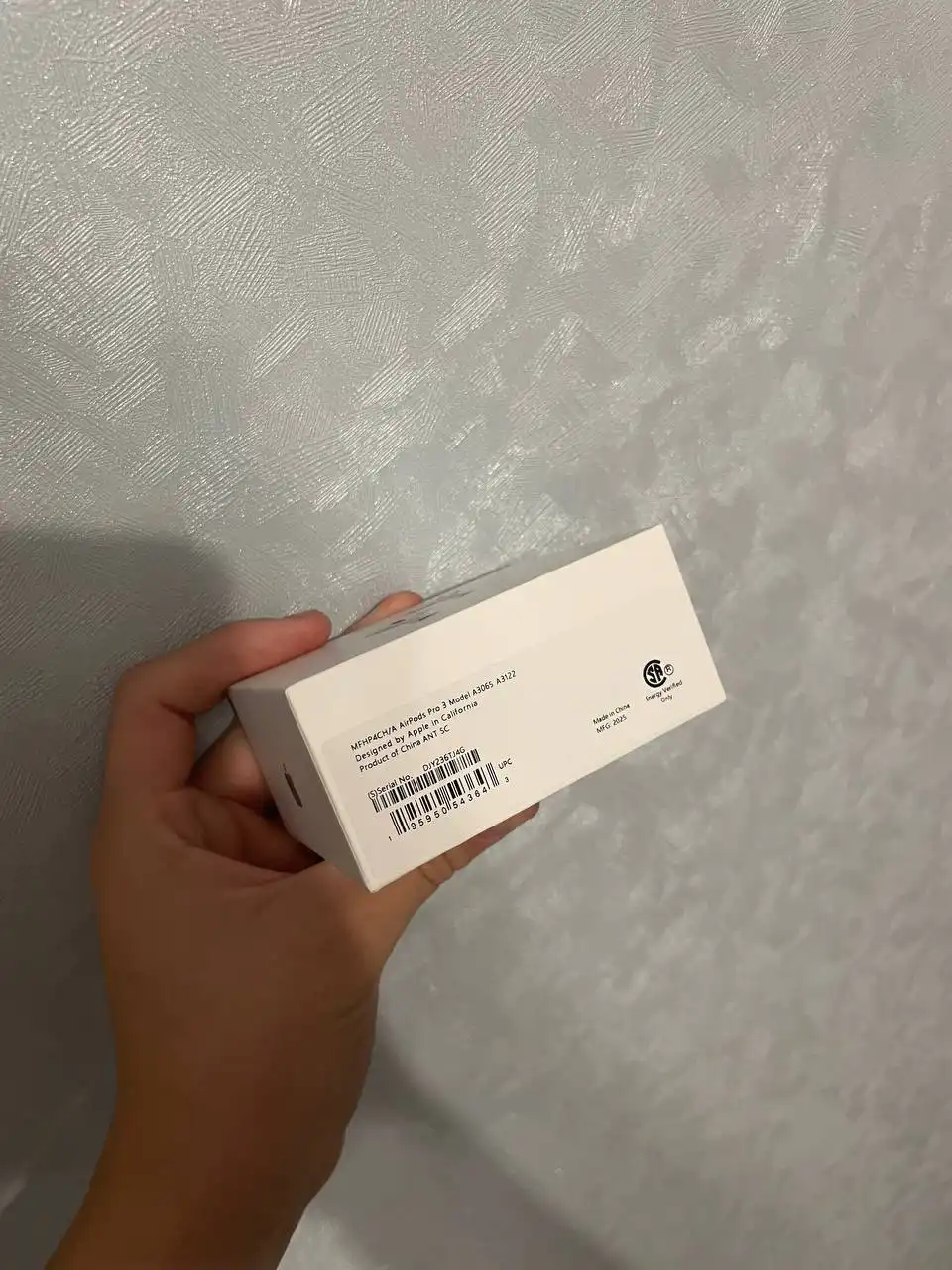 AirPods Pro 2 и Pro 3 реплика новые - Аудиотехника (Электроника) в Барнаул