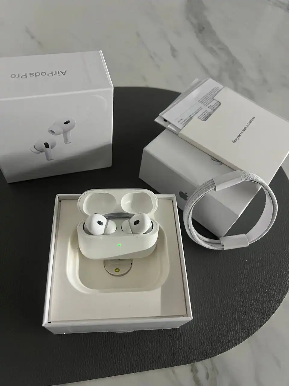 Apple AirPods Pro 2 (2nd generation) - Наушники (Электроника) в Барнаул