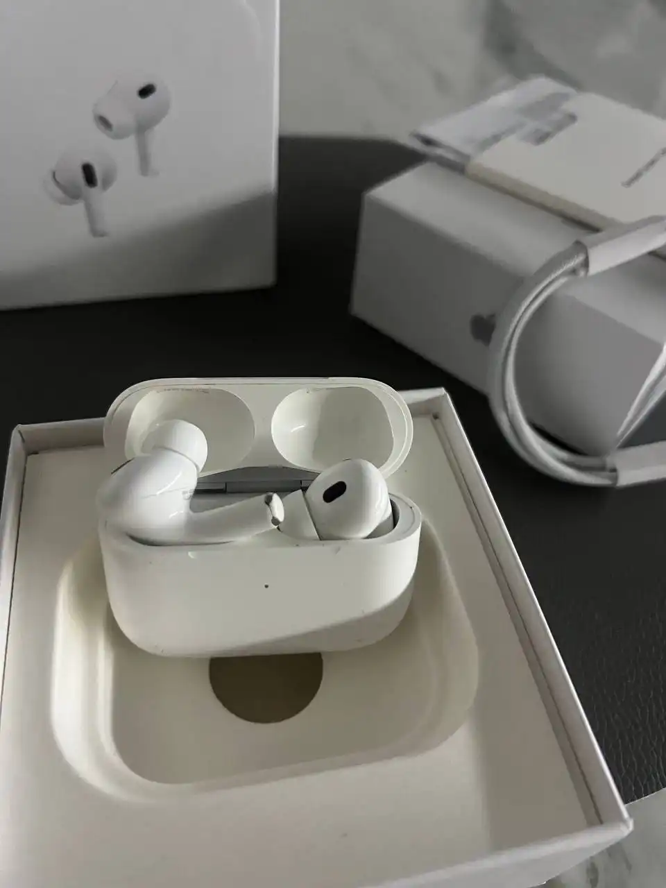 Apple AirPods Pro 2 (2nd generation) - Наушники (Электроника) в Барнаул