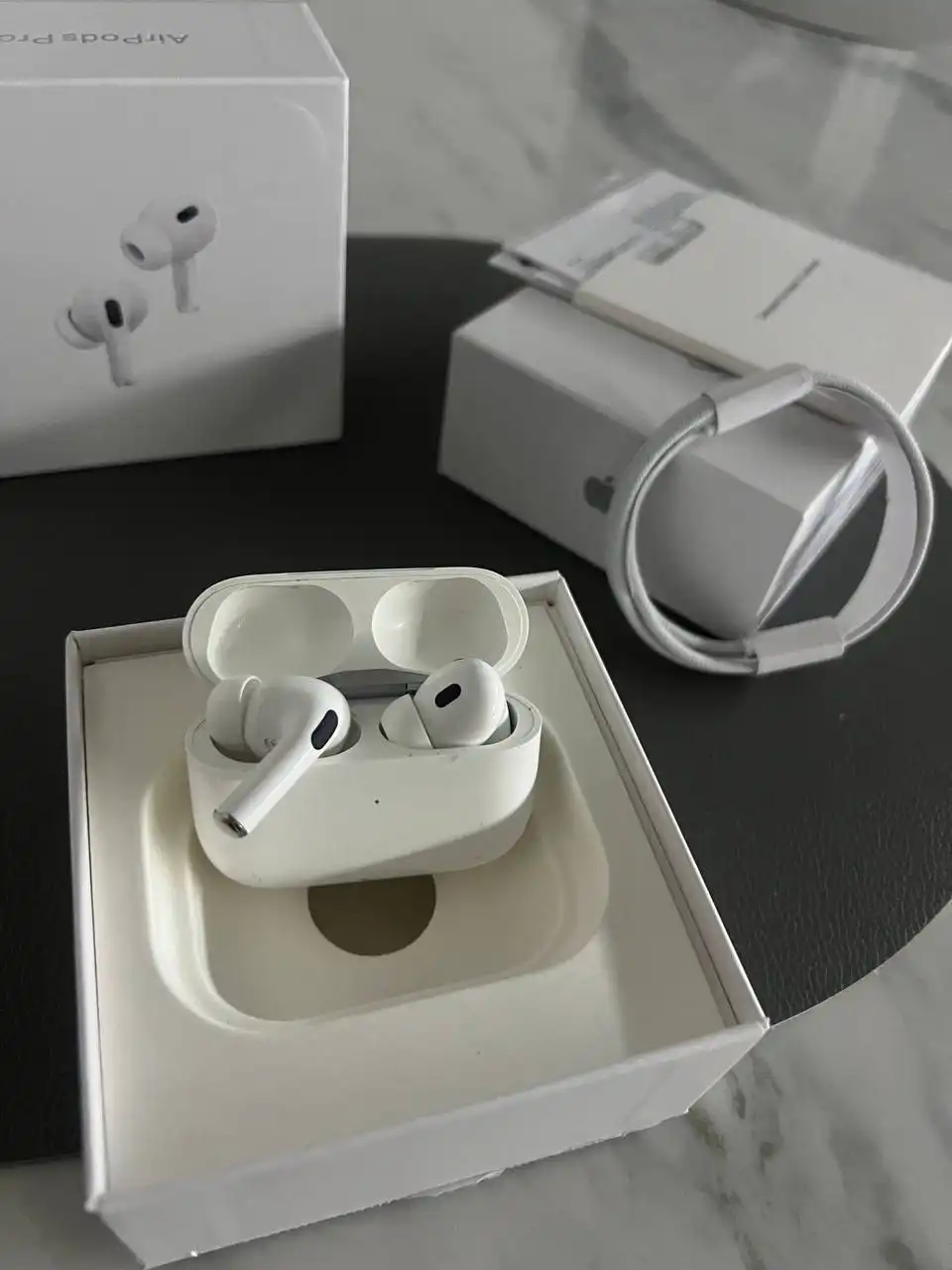 Apple AirPods Pro 2 (2nd generation) - Наушники (Электроника) в Барнаул