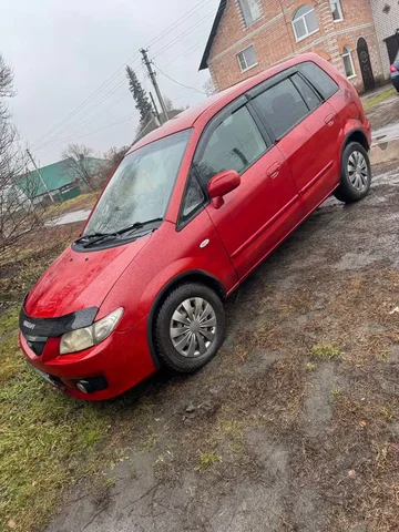 Продажа Mazda Premacy 2002 года с АКПП - Авто в Барнаул