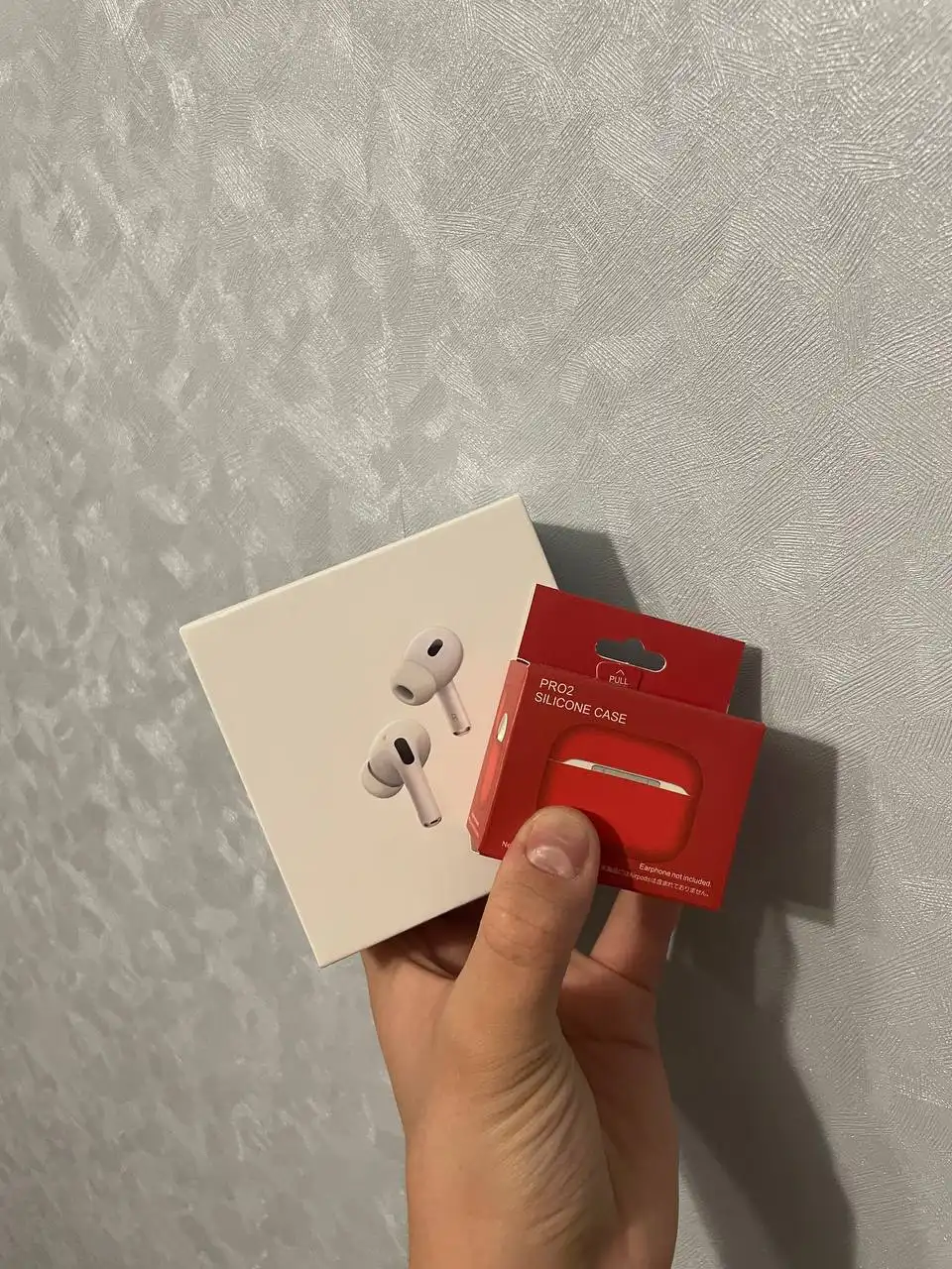 AirPods Pro 2 и Pro 3 реплика новые - Наушники (Электроника) в Барнаул