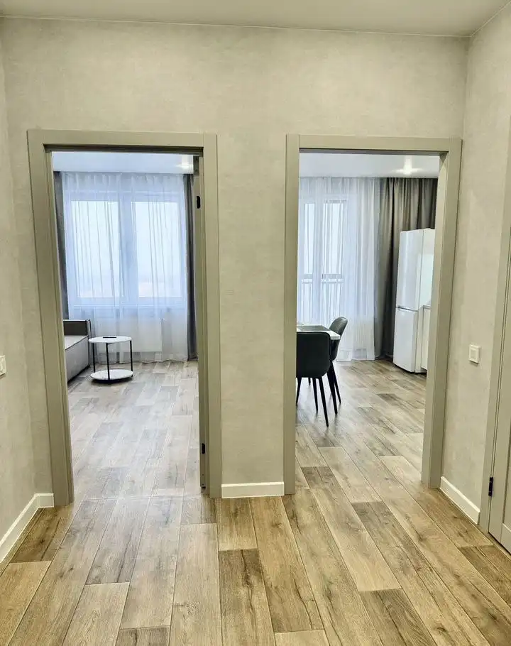 Сдам 1-комнатную квартиру в новом доме на ул. Семенова 14 - Аренда квартир (Недвижимость) в Барнаул